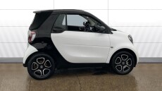 Smart fortwo cabrio 0.9 Turbo Prime Premium Plus 2dr Auto Petrol Cabriolet